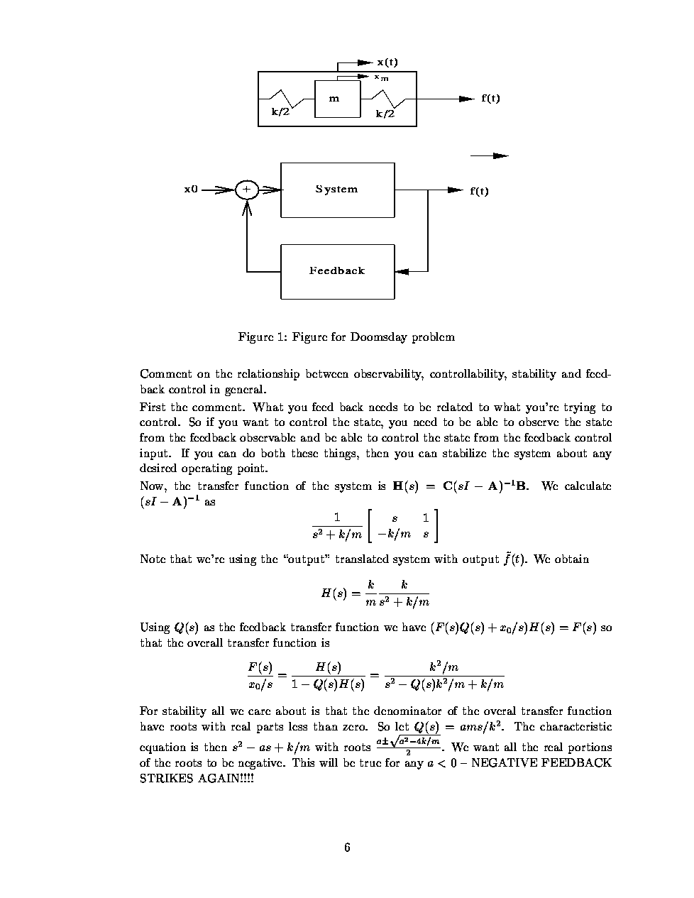 Systems Analysis Homepage (330:501)