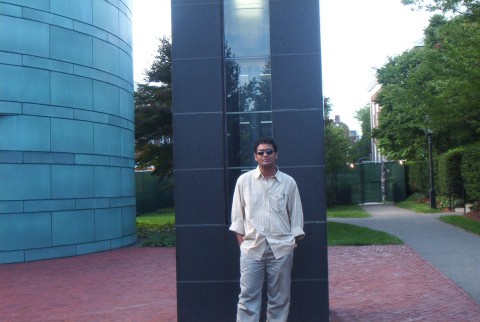 In Harvard Business School